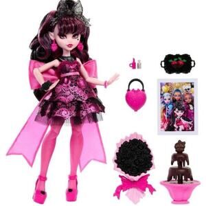 Monster High Monster Ball Draculaura